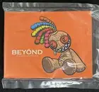 BEYÔND 24-O Color Eyeshadow Palette – Shimmer & Matte