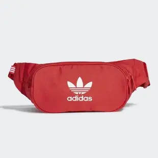 ADIDAS ESSENTIAL CBODY 愛迪達 腰包 側背包 斜背包 隨身包 肩背包 包包 紅色 FL9657【TOP QUEEN】