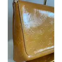 在飛比找蝦皮購物優惠-LOUIS VUITTON 路易威登 手提包 Vernis 