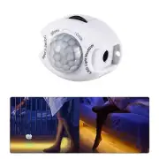 Motion Sensor DC 5V 24V Light Switch Movement Detector Automatic PIR Sen F