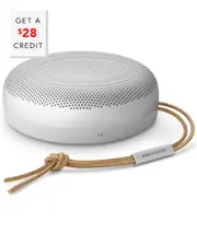 Bang & Olufsen Portable Bluetooth Speaker with $28 Credit