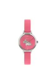 RADLEY Women's Analog Quartz Watch with Pink Leather Strap RY21253A