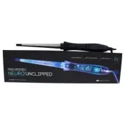 Neuro Unclipped Curling Iron - Model # NSSCNA - Black/Silver by Paul Mitchell...
