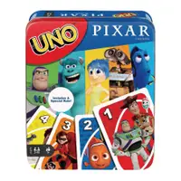在飛比找蝦皮商城優惠-UNO Pixar 豪華盒裝版 玩具反斗城