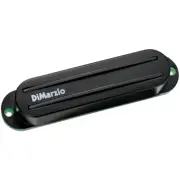 DiMARZIO Fast Track 1 Strat Pickup Black 4 Conductor Ceramic Magnet