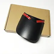 Pexorin Motorcycle Front Mudguard Fender Rear Extender Extension Motorcycle Accessories, for Triumph, Scrambler 1200 XC XE Xc Xe 2019 Motorcycle Mudguard