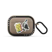 AirPods Pro 2 Bounce Case George(s) - Pigeons parisiens Airpods case