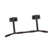 Wall Mount Chin-up Bar Dip Bar Multipurpose Heavy-duty Easy Installation Pull