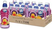 Pop Tops A/B/C/ 250ml x 6pk x 4 Pack