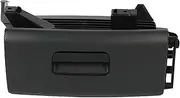 Manual Seat Drawer Storage Box Glove Box Fit for Golf 7 7.5 MK7 MK7.5 Fit for Jette Fit for Touran L Fit for Fit for Octavia Fit for Variant A3 Glove Box(Black)