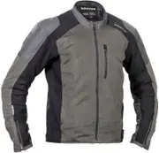 Halvarssons Arvika, textile jacket , color: Black/Grey , size: 52