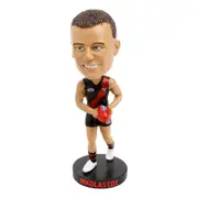 Essendon Bombers Nikolas Cox AFL Bobblehead Collectible Bobble Head Statue