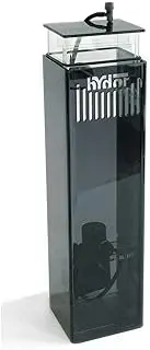 Hydor Slim Skim Nano Internal Protein Skimmer, 23-35 gal, Plastic, Aquarium Filter, Fish, Aquarium Skimmer