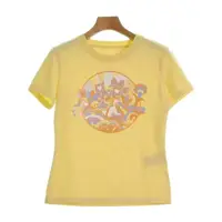 在飛比找蝦皮購物優惠-Hermes 愛馬仕針織上衣 T恤 襯衫女裝 黃色 日本直送