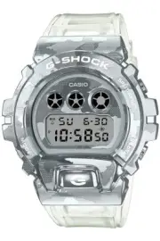 CASIO G-SHOCK GM-6900SCM-1JF Skeleton Camouflage Men's Watch LIMITED SERIES NEW