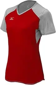 Mizuno Women's Techno VI Short Sleeve Volleyball Jersey
