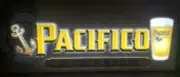 NEW Pacifico Cerveza Beer Jersey Shore LED Bar Sign Light