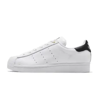 adidas 休閒鞋 Superstar Stan Smith 女鞋 愛迪達 三葉草 貝殼頭 史密斯 合體鞋 白 黑 FX7577