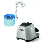 Intex Saltwater System for Pool with Intex Wall Mounted Pool Surface Skimmer