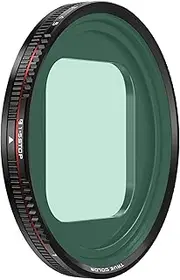 Freewell True Color Variable ND VND1-5 Stop Filter Compatible only with Freewell Sherpa iPhone Series Cases