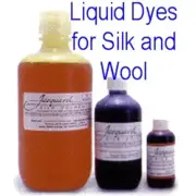 Jacquard 7222J Green Label Silk Dye Fabric Paint - Royal Blue