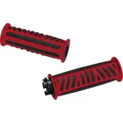 2019-2024 for Can-Am Ryker 600/900 ACE SHOW CHROME Grips Combat Ryker Red
