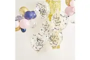 GingerRay: Baby Shower Balloons