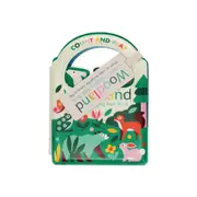 Rex London Woodland Bath Book