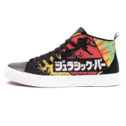 Akedo x Jurassic Park High Top - Black