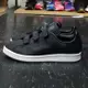 adidas STAN SMITH CF W 魔鬼氈 黑色 黑白 麂皮 點點 S78905