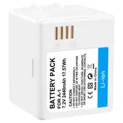 Replacement Battery for Arlo Pro & Pro 2 VMA4400 VMA4000 A-1 A-1B A-1C 308-10029-01 308-10047-01 Smart Security System Camera