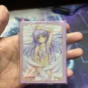 Broccoli Kuji Angel Beats! Tachibana kanade Sleeves 10 ct new sealed rare