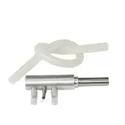 98mm Exhaust Manifold Pipe Silencer for TOYAN FS-L200 Nitro Engine Model Accessories