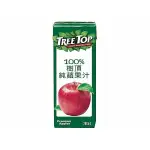 TREE TOP 樹頂100%純蘋果汁(利樂包)200ML【小三美日】DS014289