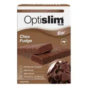 Optislim VLCD Bar Choc Fudge 60g X 5
