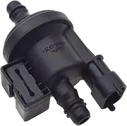 C1B1-9G866-AA Fuel Evaporation Purge Valve EVAP For Ford Fiesta Focus Jaguar Fuel Purge Solenoid Valve 0280142517 C1B19G866AA Vapor Canister Purge Valve Solenoid