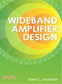 在飛比找三民網路書店優惠-Wideband Amplifier Design