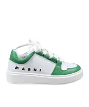 round-head sneakers 33,34,35,36,39 White