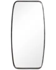 Hewson Antique Silver Leaf Mirror