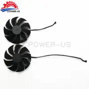 Cooling Fan For PLD09220S12H EVGA RTX 2060 2070 2080 2080ti Graphics Card Video