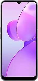 [realme] C31 4g Smartphone, Strong Unisoc T612 Processor, 13 MP AI Triple Camera, Strong 5000 mAh Battery, 16.5 cm (6.5 Inch) Full Screen, 3+32 Light Silver EU