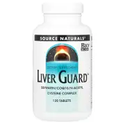 Source Naturals, Liver Guard™, 120 Tablets