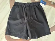 Snow Peak Black Shorts Size M