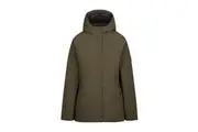 Trespass Womens/Ladies Carlotta Raincoat (Dark Vine) - UTTP7038