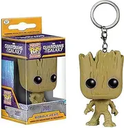 FUNKO POCKET POP! KEYCHAIN: Guardians Of The Galaxy - Groot