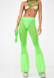 [Club Exx] Nuclear Rhythm Break Mesh Flares