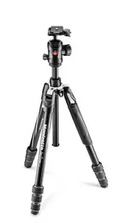 Manfrotto Befree GT Travel Tripod with Ball Head