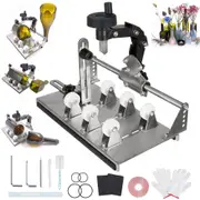 Pro Glass Bottle Cutter for All Shapes DIY Glassbottle Glass Cutting Tool Kit