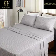 Micro Flannel Sheet Set Printed