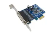 SUNIX IPCE2204S PCIE 4-Port auto switch RS 422/485 Surge Protection Card with DB9M connectors -Expands 4 independent RS-422/485,Speeds up to 921.6KLS